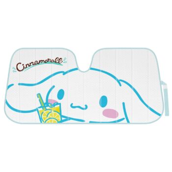 Cinnamoroll Car Sun Shade (Lemon Chill)