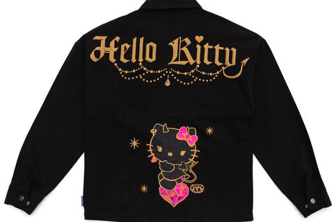 Hello Kitty Devil JapanLA Jacket