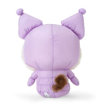 Kuromi 6" Plush (Winter Snowsuit Series)