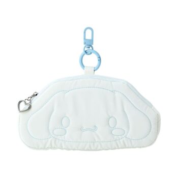 Cinnamoroll Mini ID Zip Pouch (Winter Snowsuit Series)