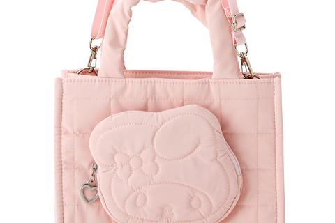 My Melody 2-Way Mini Tote (Winter Snowsuit Series)