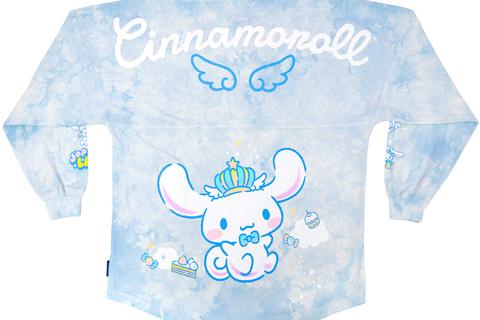 Cinnamoroll 20th Anniversary JapanLA Spirit Jersey