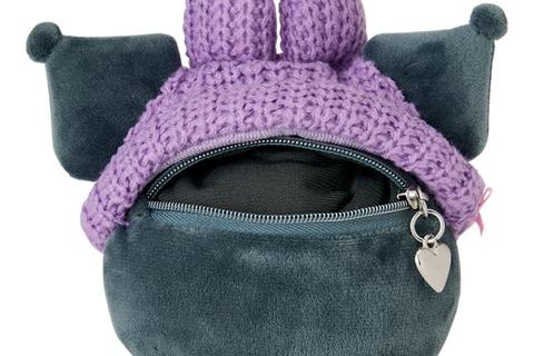 6618-kuromi-cozy-cap-mascot-clip-pouch-1.jpg