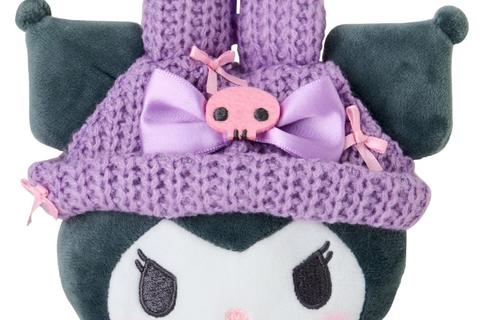 6618-kuromi-cozy-cap-mascot-clip-pouch-1.jpg