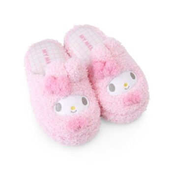 My Melody Cozy Sherpa Kids Slippers