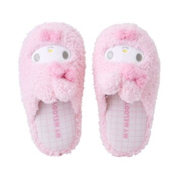 My Melody Cozy Sherpa Kids Slippers