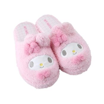 My Melody Cozy Sherpa Adult Slippers