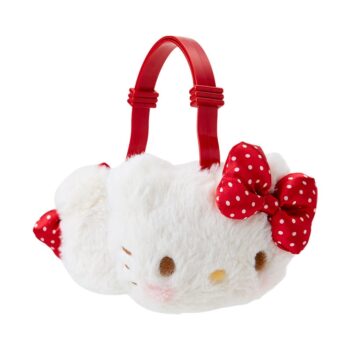 Hello Kitty Plush Kids Ear Muffs