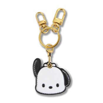 Pochacco x Sonix AirTag Keychain