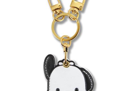 Pochacco x Sonix AirTag Keychain