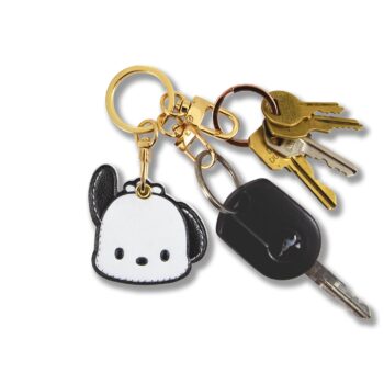 Pochacco x Sonix AirTag Keychain