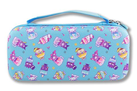 Hello Kitty and Friends x Sonix Nintendo Switch Carrying Case (Frozen Treats)