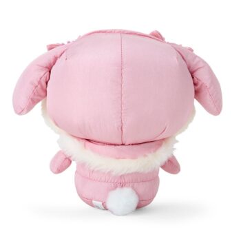 My Melody 6" Plush (Winter Snowsuit Series)