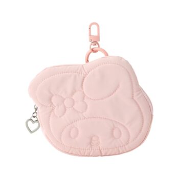 My Melody Mini ID Zip Pouch (Winter Snowsuit Series)