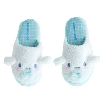 Cinnamoroll Cozy Sherpa Adult Slippers