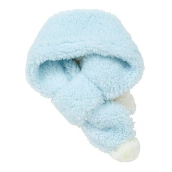 Cinnamoroll Cozy Sherpa Kids Wrap Scarf