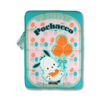 Pochacco x Sonix Puffy Laptop Sleeve