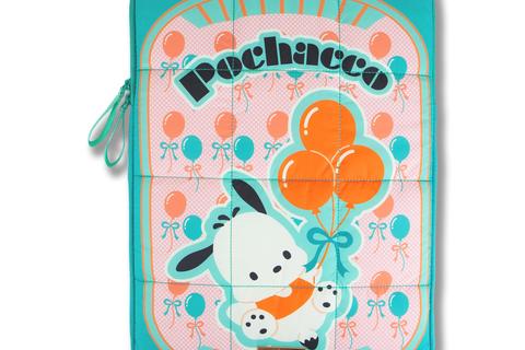 Pochacco x Sonix Puffy Laptop Sleeve