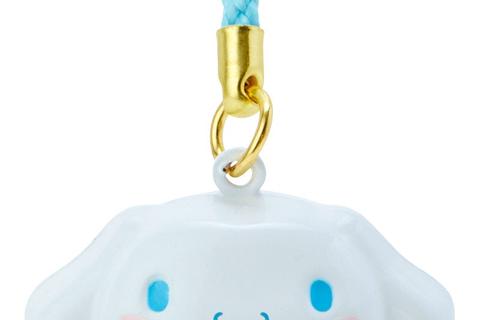 Cinnamoroll Mini Mascot Bell Charm