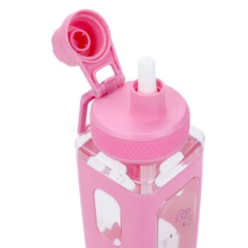 Hello Kitty 24oz Square Travel Water Bottle