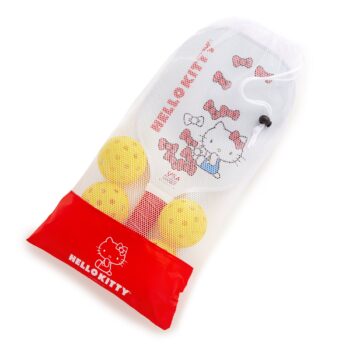 Hello Kitty Pickleball Set