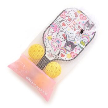 Hello Kitty and Friends Pickleball Set