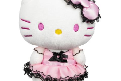 Hello Kitty Ultra-Premier 8" Plush (Limited Edition)