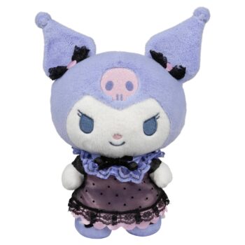 Kuromi Ultra-Premier 8" Plush (Limited Edition)