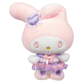 My Melody Ultra-Premier 8" Plush (Limited Edition)