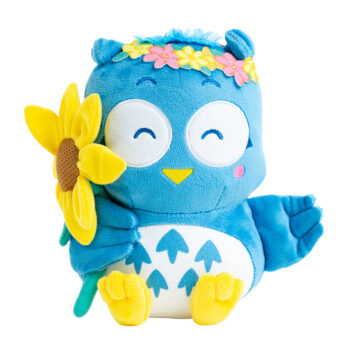 PataPataPeppy 8" Plush (Flower Power Series)