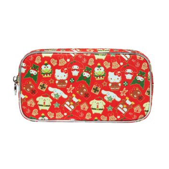 Hello Kitty and Friends x Stoney Clover Lane Holiday Small Pouch