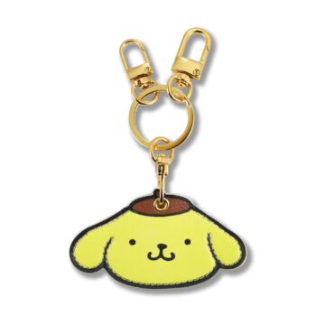 Pompompurin x Sonix AirTag Keychain