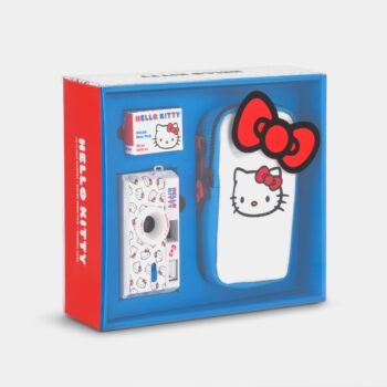 Hello Kitty Classic FC-11 35mm Camera Bag and Film Gift Box