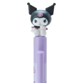 Kuromi Mascot Ballpoint Pen