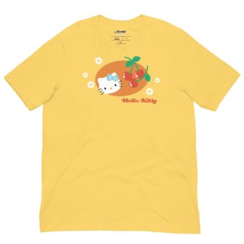 Hello Kitty Summer Cherry Tee