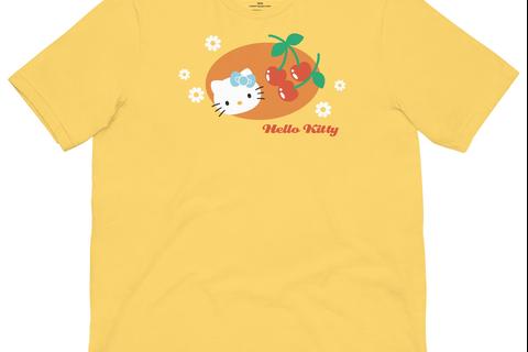 Hello Kitty Summer Cherry Tee