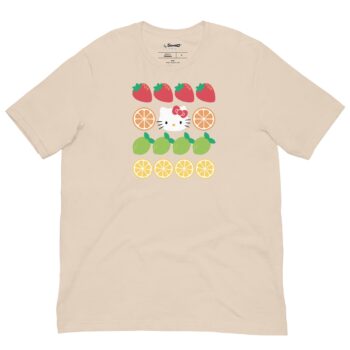 Hello Kitty Fruit Slices Tee