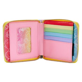 Hello Kitty and Friends x Loungefly Color-Block Wallet