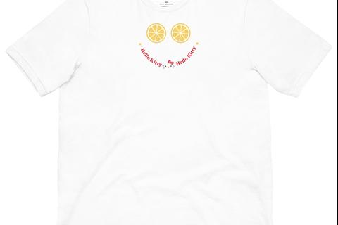 Hello Kitty Summer Smile Tee