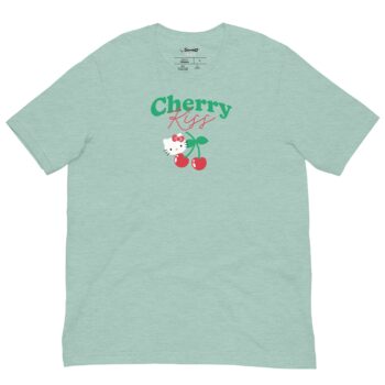 Hello Kitty Cherry Kiss Tee