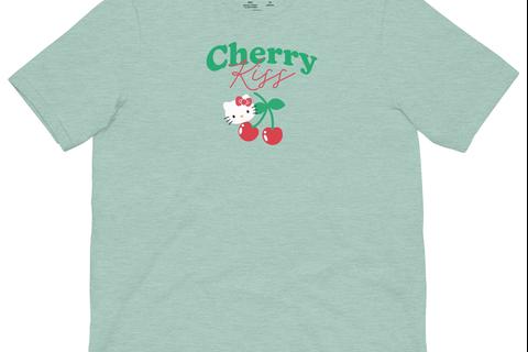 Hello Kitty Cherry Kiss Tee