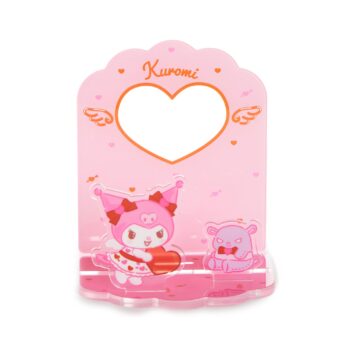 Kuromi Smartphone and Photo Stand (Cupid Series)