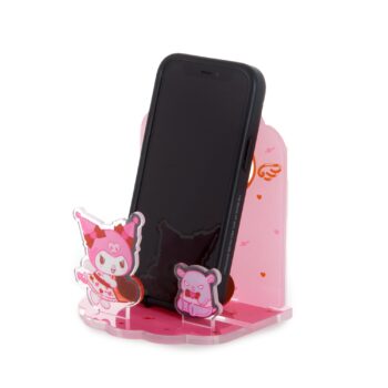 Kuromi Smartphone and Photo Stand (Cupid Series)