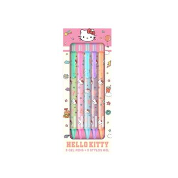 Hello Kitty x Studio Oh! College Letters Gel Pens