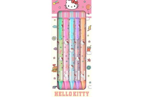 Hello Kitty x Studio Oh! College Letters Gel Pens