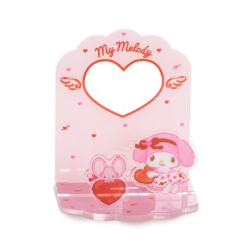 My Melody Smartphone and Photo Stand (Cupid Series)