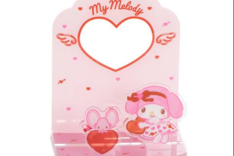 My Melody Smartphone and Photo Stand (Cupid Series)