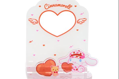 Cinnamoroll Smartphone and Photo Stand (Cupid Series)