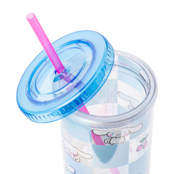 Cinnamoroll 20oz Cherry Travel Tumbler