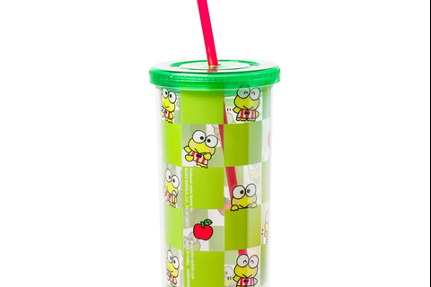 Keroppi 20oz Apples Travel Tumbler